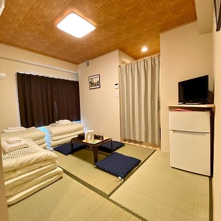 Hokusai Shibamata Inn Tokyo Luaran gambar