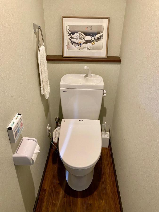 Hokusai Shibamata Inn Tokyo Luaran gambar
