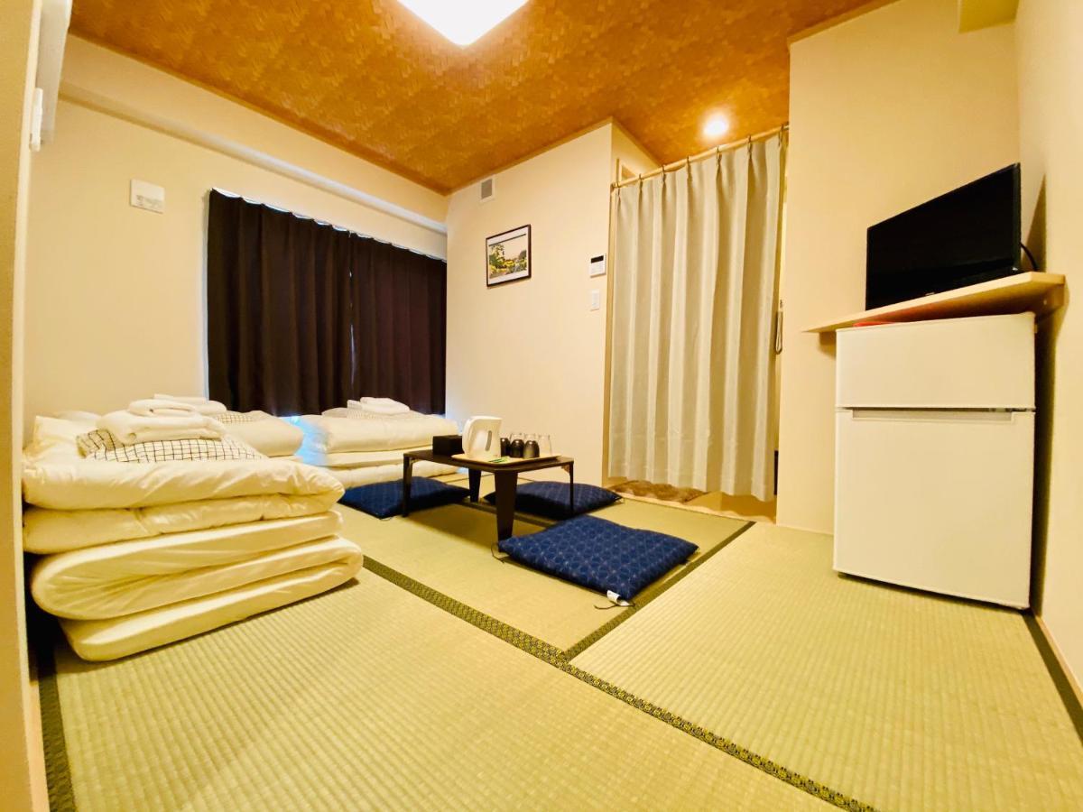 Hokusai Shibamata Inn Tokyo Luaran gambar