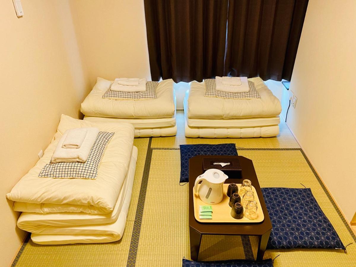 Hokusai Shibamata Inn Tokyo Luaran gambar