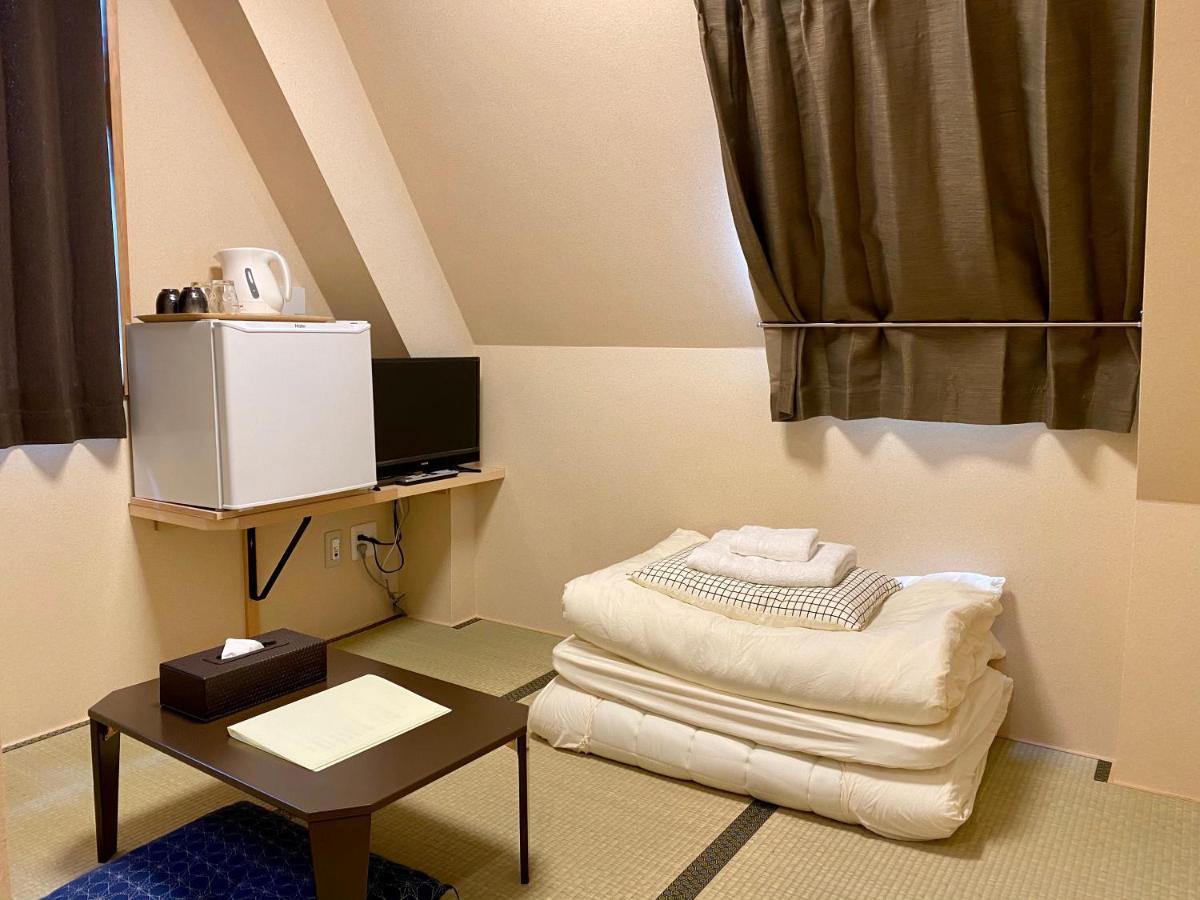 Hokusai Shibamata Inn Tokyo Luaran gambar
