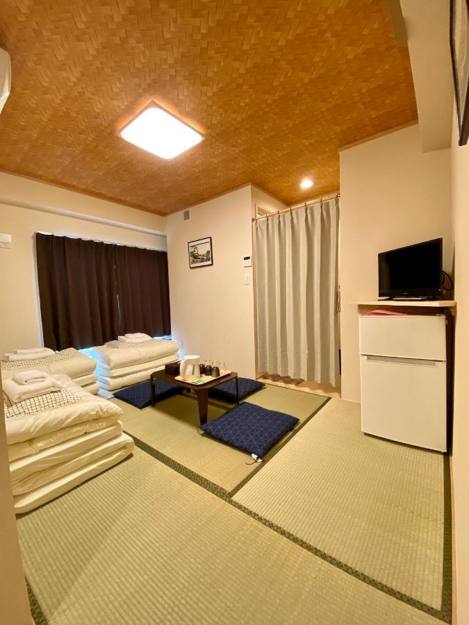 Hokusai Shibamata Inn Tokyo Luaran gambar